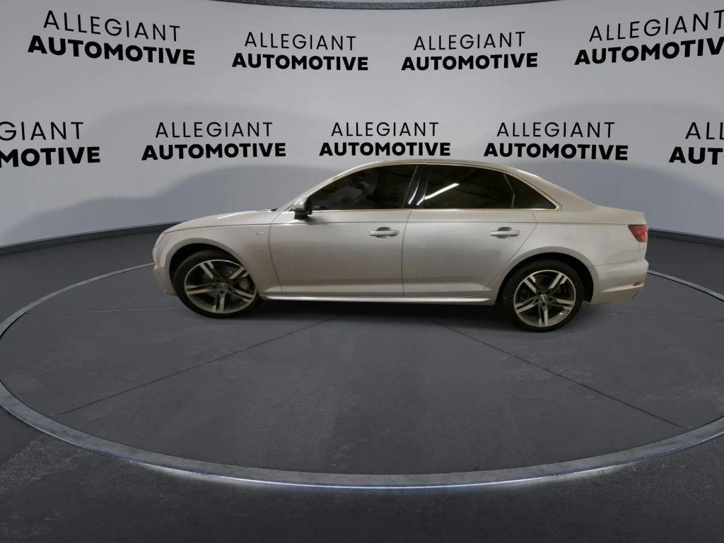 used 2018 Audi A4 car, priced at $16,630