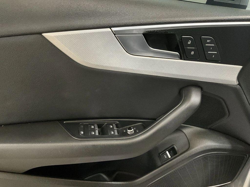 used 2018 Audi A4 car, priced at $16,630