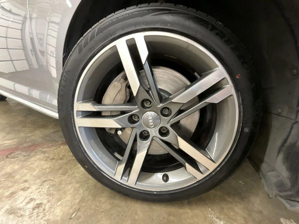 used 2018 Audi A4 car, priced at $16,630