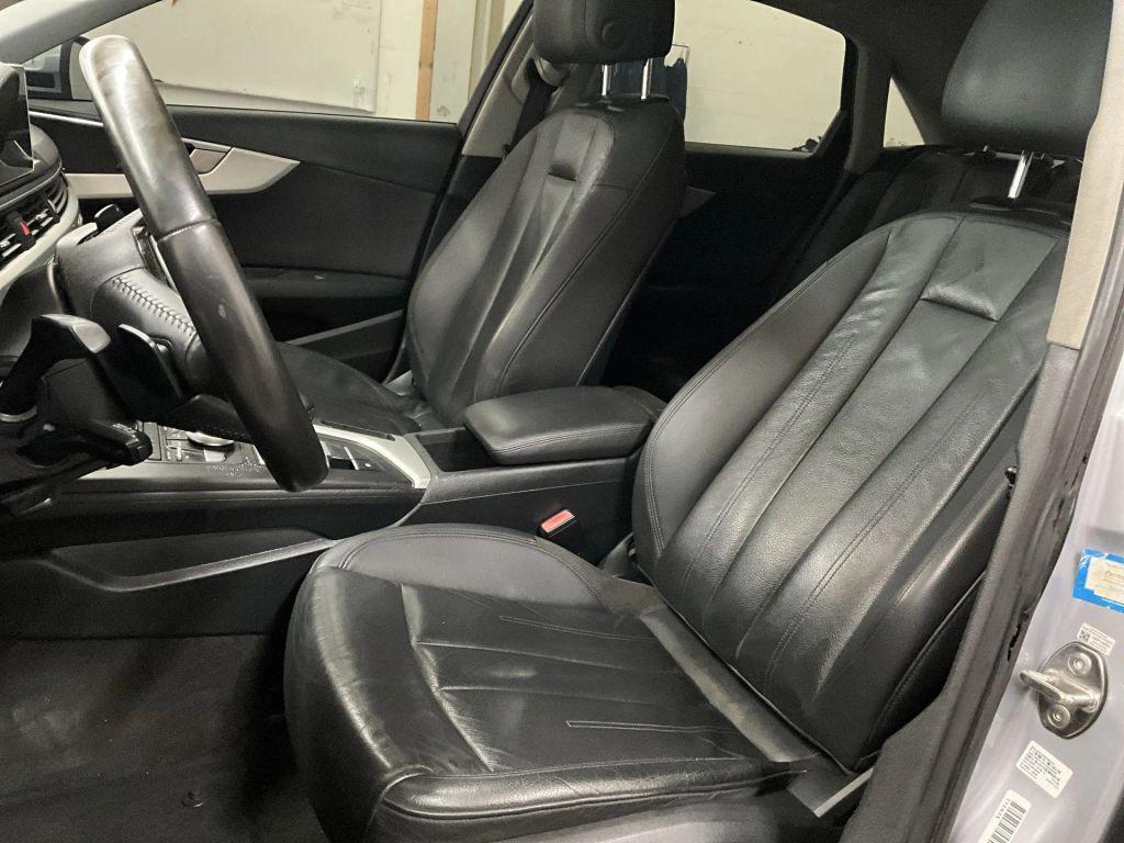 used 2018 Audi A4 car, priced at $16,630
