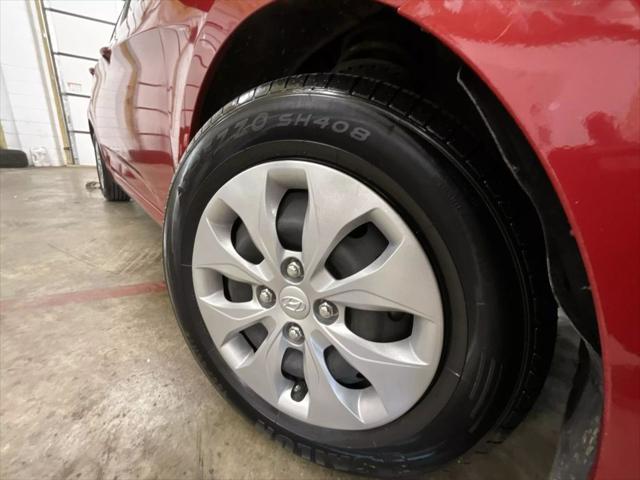 used 2016 Hyundai Accent car, priced at $8,580