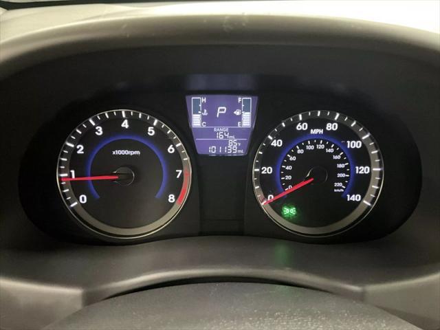 used 2016 Hyundai Accent car, priced at $8,580