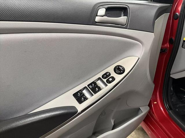 used 2016 Hyundai Accent car, priced at $8,580