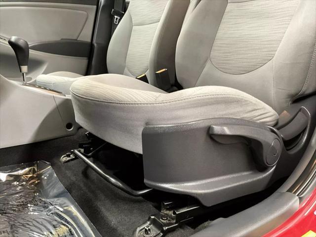 used 2016 Hyundai Accent car, priced at $8,580