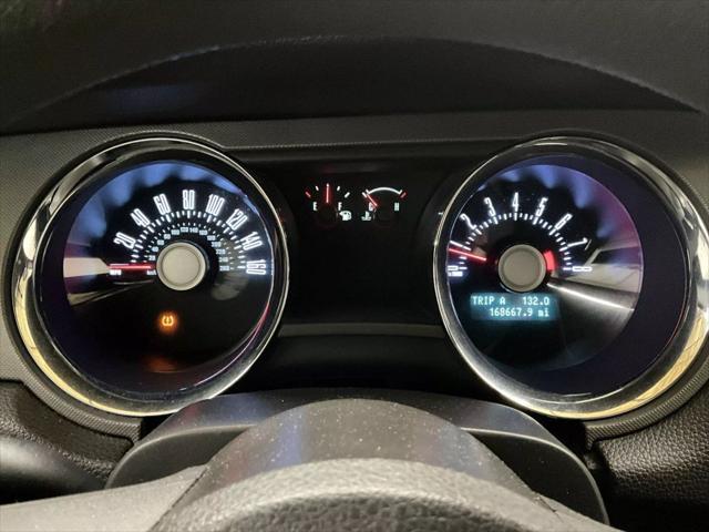 used 2011 Ford Mustang car, priced at $7,729