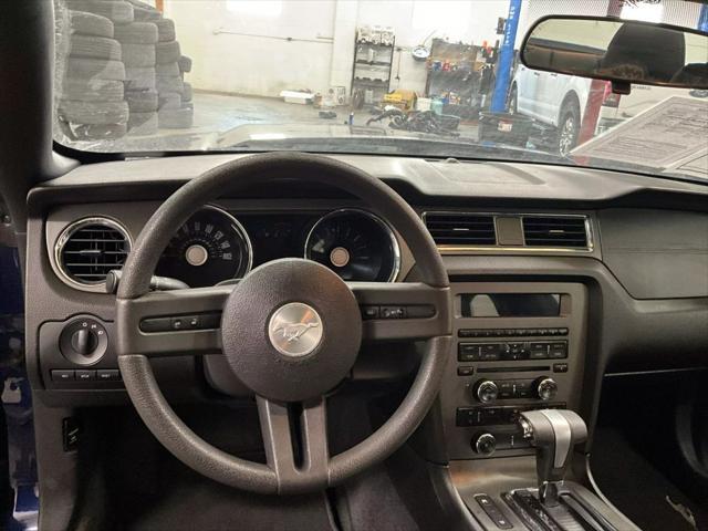 used 2011 Ford Mustang car, priced at $7,729