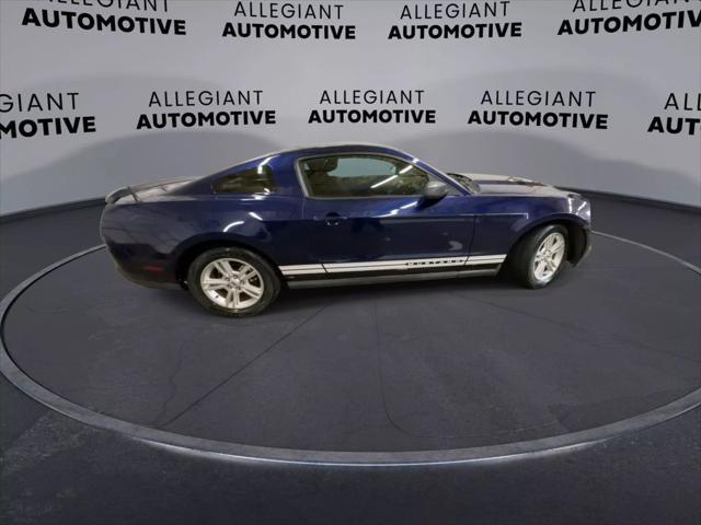 used 2011 Ford Mustang car, priced at $7,729