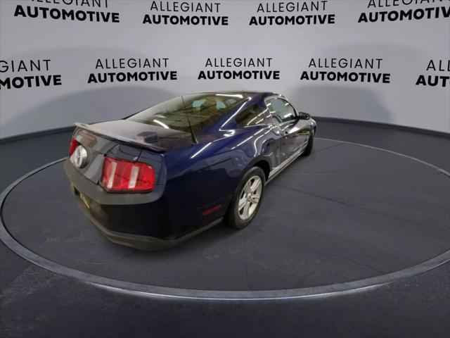 used 2011 Ford Mustang car, priced at $7,729