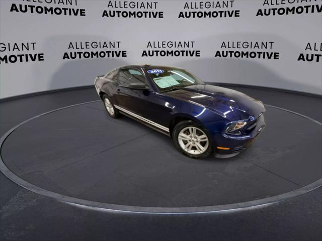 used 2011 Ford Mustang car, priced at $7,729