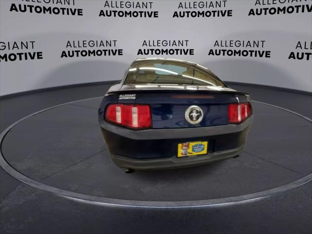 used 2011 Ford Mustang car, priced at $7,729
