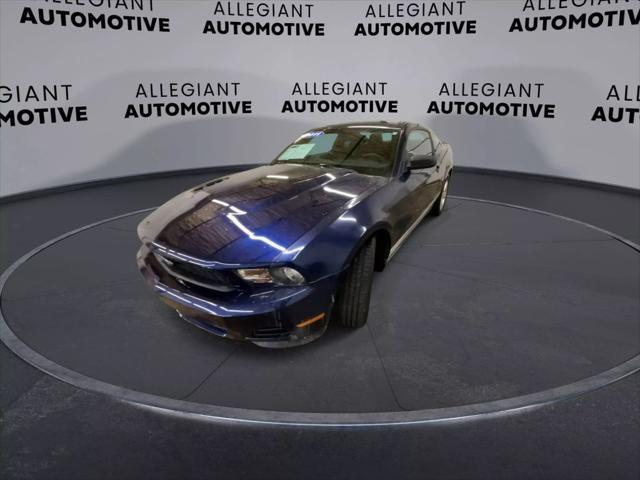 used 2011 Ford Mustang car, priced at $7,729