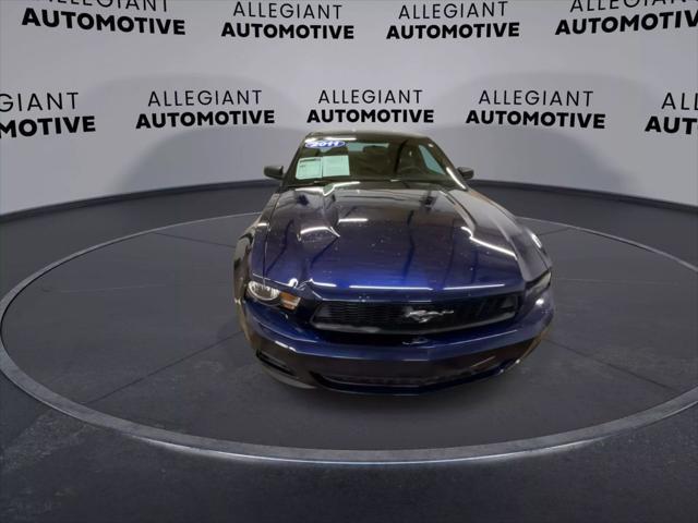 used 2011 Ford Mustang car, priced at $7,729