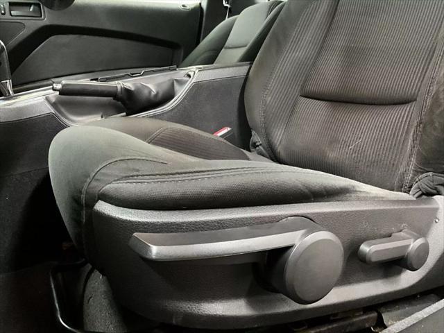 used 2011 Ford Mustang car, priced at $7,729
