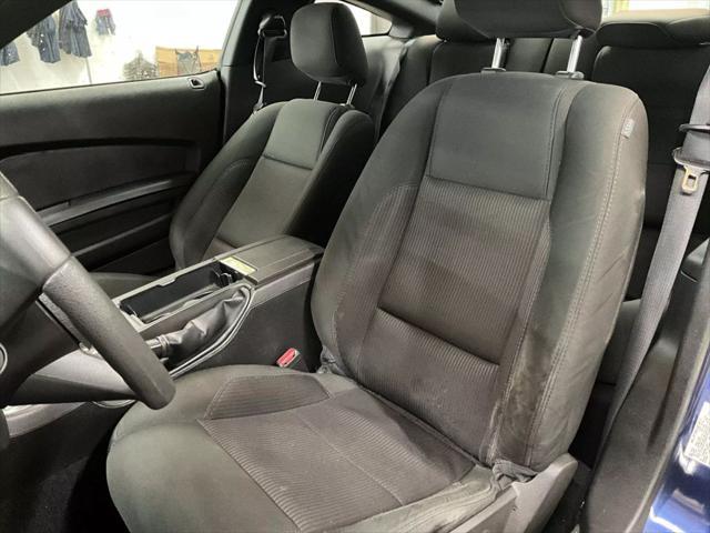 used 2011 Ford Mustang car, priced at $7,729