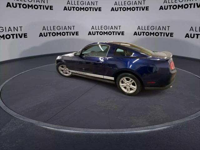 used 2011 Ford Mustang car, priced at $7,729
