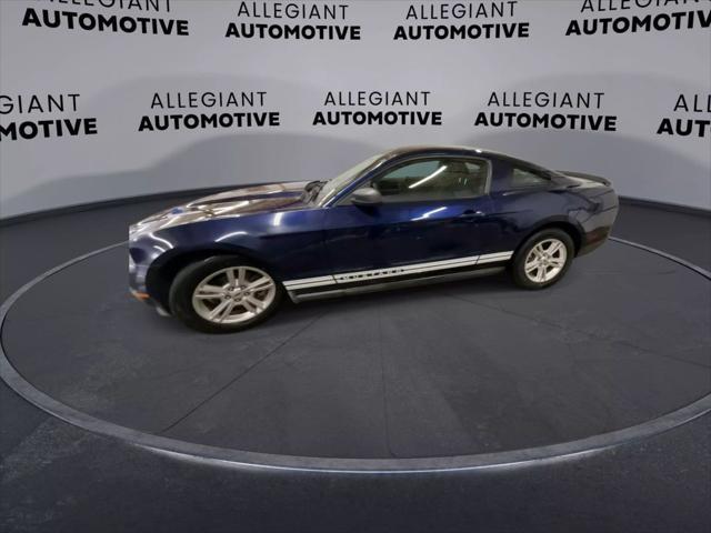 used 2011 Ford Mustang car, priced at $7,729