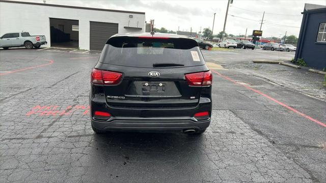 used 2020 Kia Sorento car, priced at $16,070