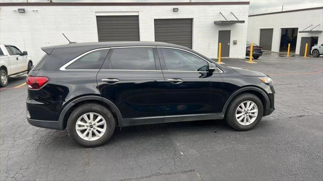 used 2020 Kia Sorento car, priced at $16,070