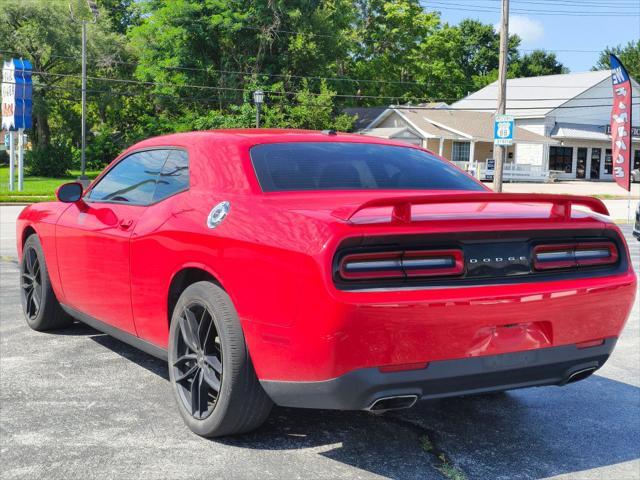 used 2015 Dodge Challenger car, priced at $12,498