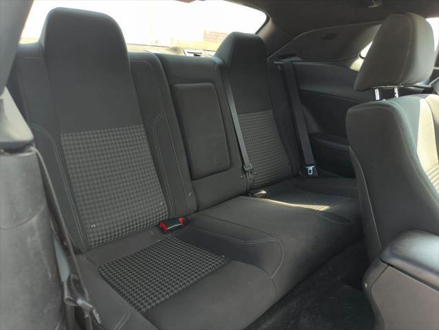 used 2015 Dodge Challenger car, priced at $12,498