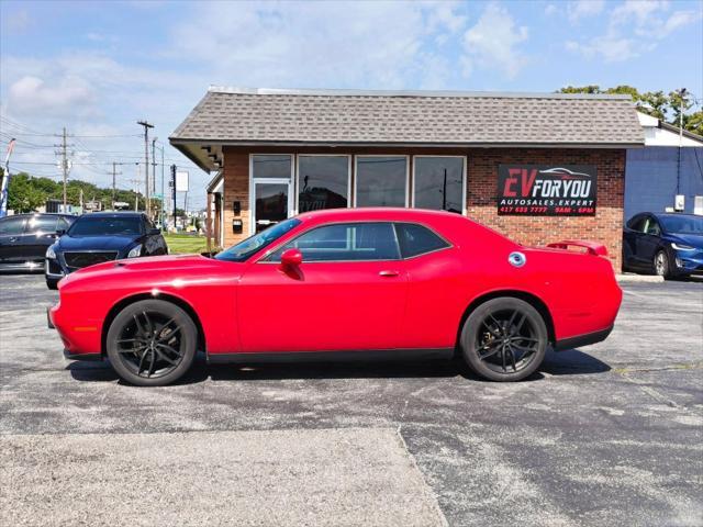 used 2015 Dodge Challenger car, priced at $12,498