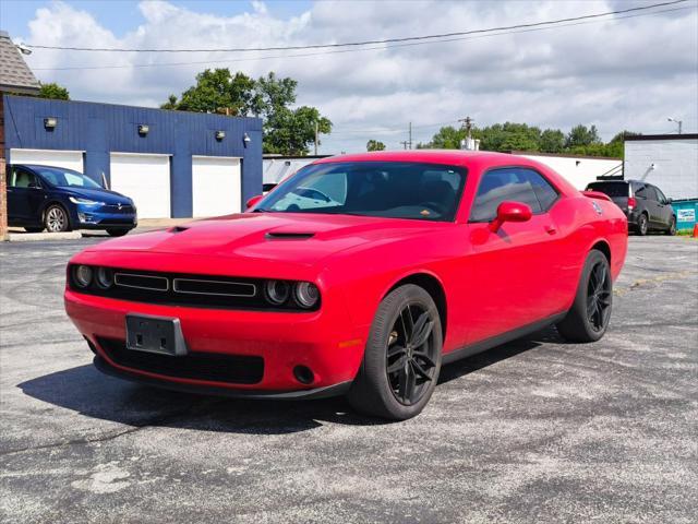 used 2015 Dodge Challenger car, priced at $12,498