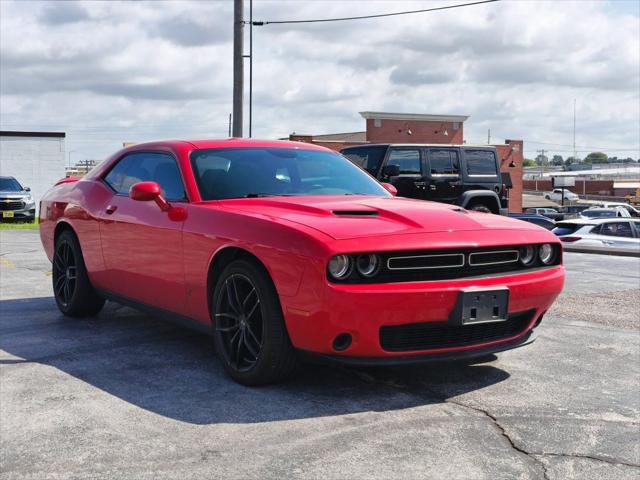 used 2015 Dodge Challenger car, priced at $12,995