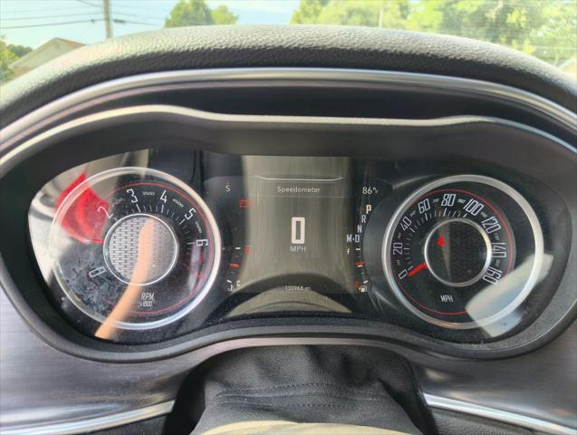 used 2015 Dodge Challenger car, priced at $12,498