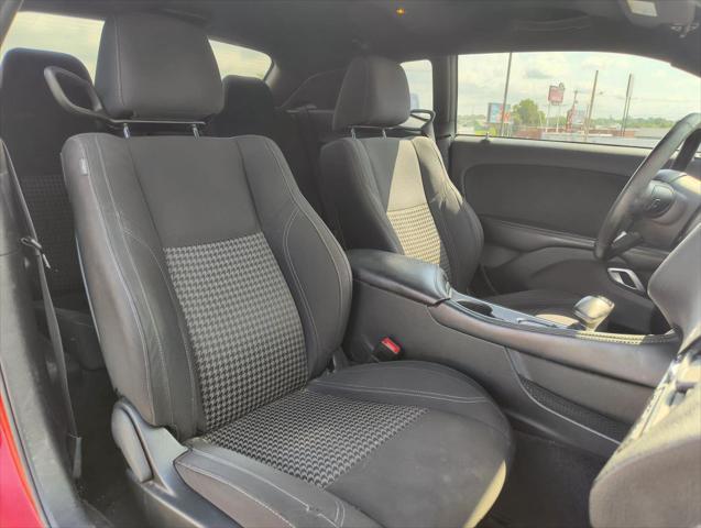 used 2015 Dodge Challenger car, priced at $12,498