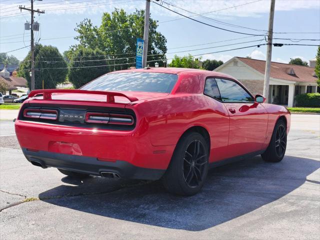 used 2015 Dodge Challenger car, priced at $12,498