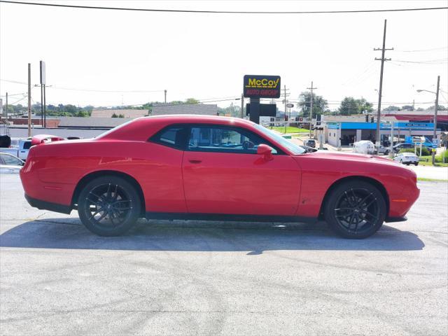 used 2015 Dodge Challenger car, priced at $12,498