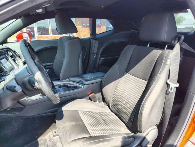 used 2015 Dodge Challenger car, priced at $12,498