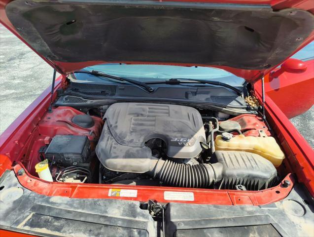 used 2015 Dodge Challenger car, priced at $12,498