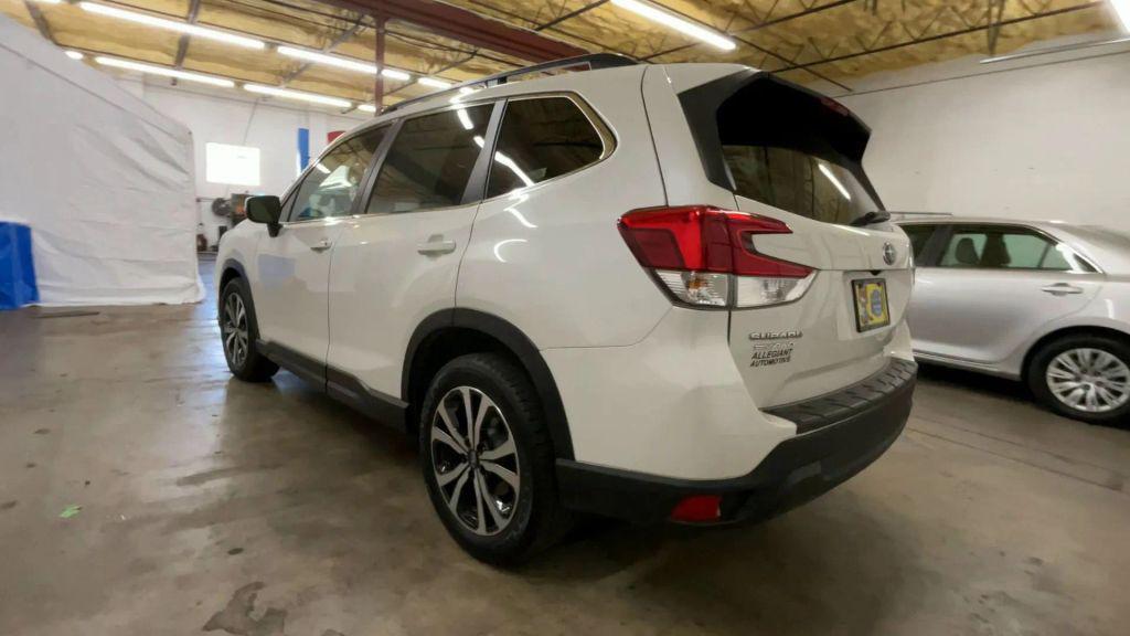 used 2020 Subaru Forester car, priced at $21,759