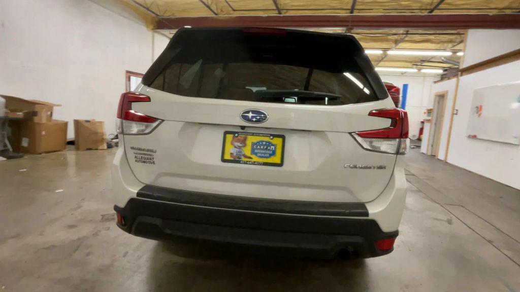 used 2020 Subaru Forester car, priced at $21,759