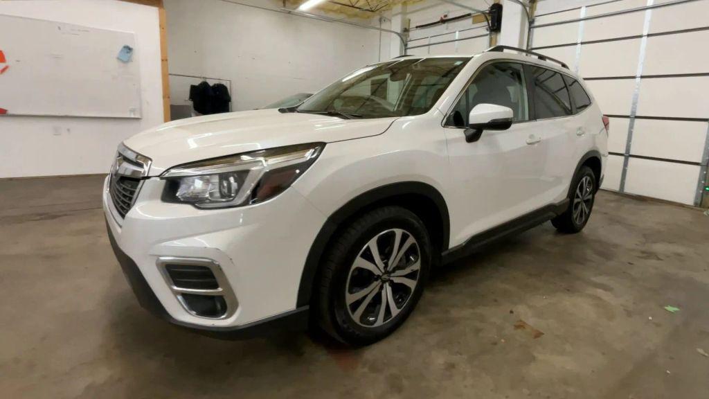used 2020 Subaru Forester car, priced at $21,759
