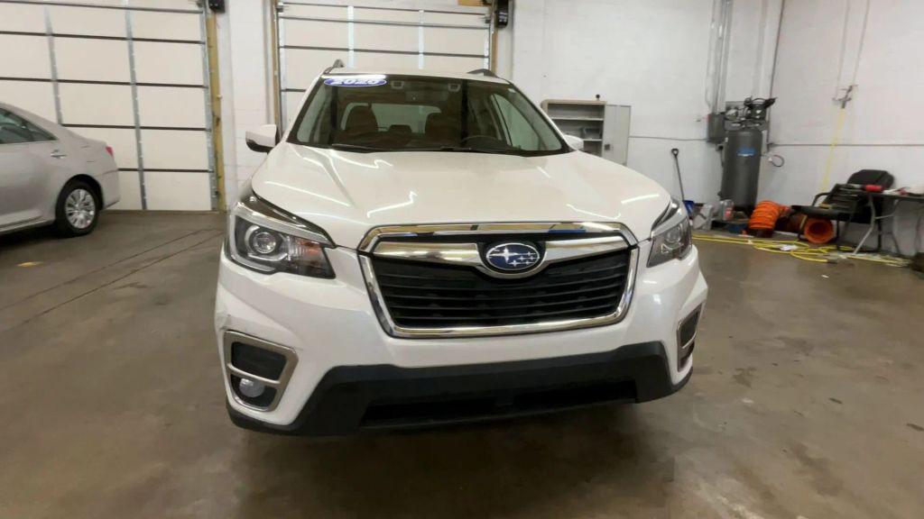 used 2020 Subaru Forester car, priced at $21,759