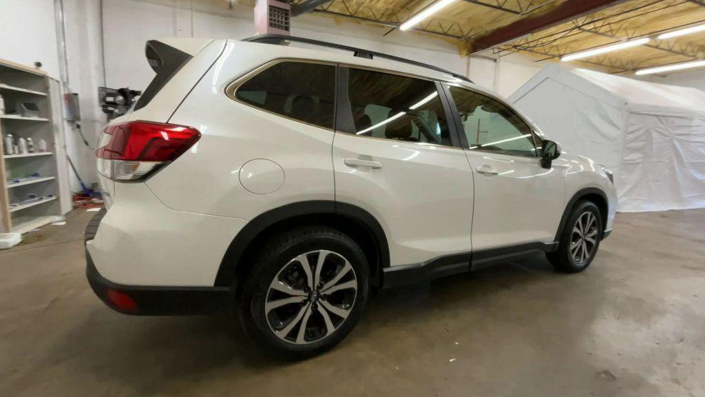 used 2020 Subaru Forester car, priced at $21,759