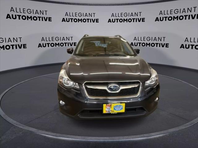 used 2014 Subaru XV Crosstrek car, priced at $14,776