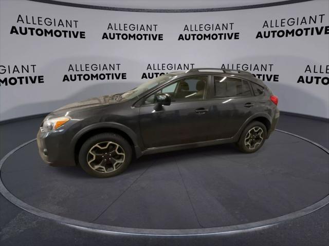 used 2014 Subaru XV Crosstrek car, priced at $11,708