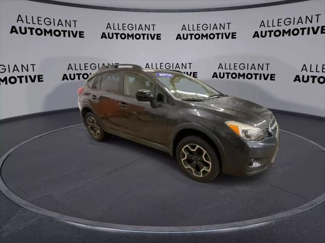 used 2014 Subaru XV Crosstrek car, priced at $11,708