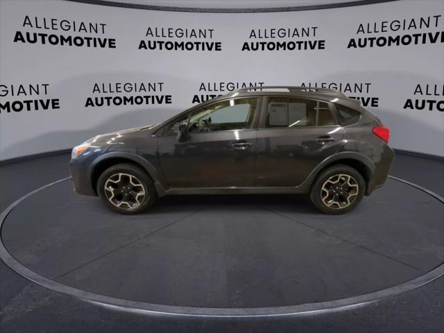 used 2014 Subaru XV Crosstrek car, priced at $14,776