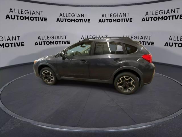 used 2014 Subaru XV Crosstrek car, priced at $11,708