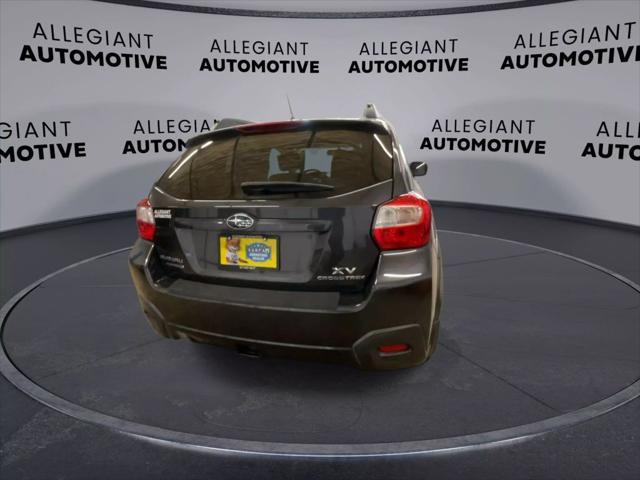 used 2014 Subaru XV Crosstrek car, priced at $14,776