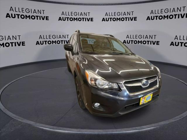 used 2014 Subaru XV Crosstrek car, priced at $14,776