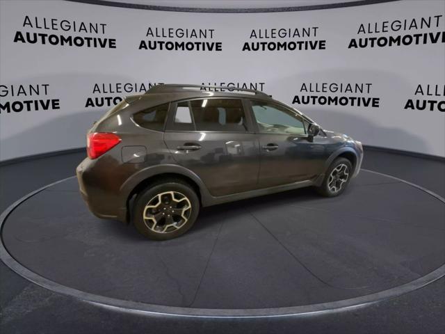 used 2014 Subaru XV Crosstrek car, priced at $14,776