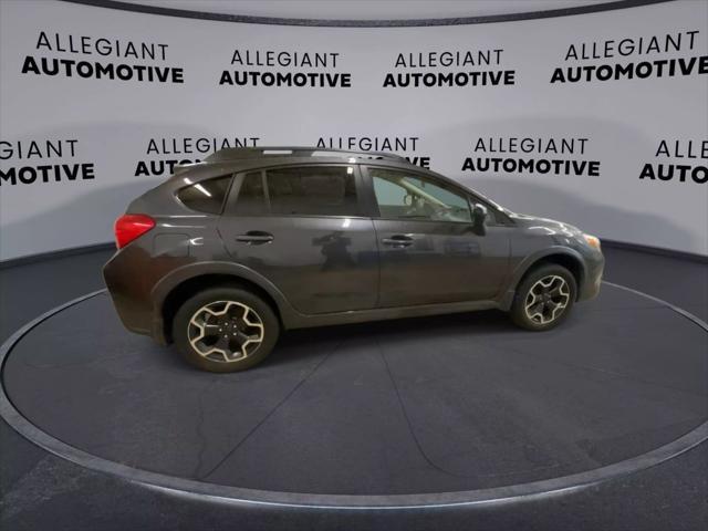 used 2014 Subaru XV Crosstrek car, priced at $11,708
