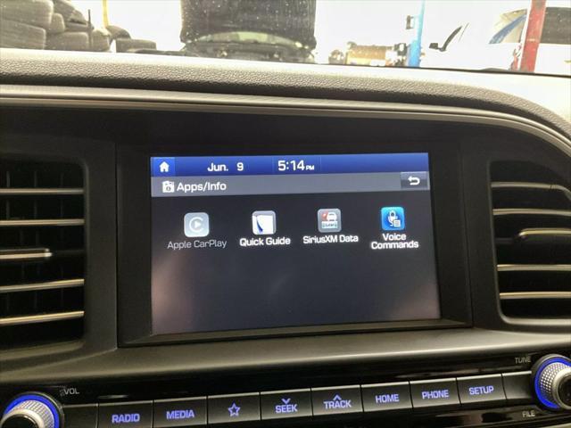 used 2020 Hyundai Elantra car, priced at $14,172