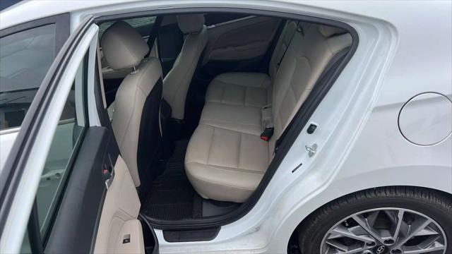 used 2020 Hyundai Elantra car, priced at $16,906