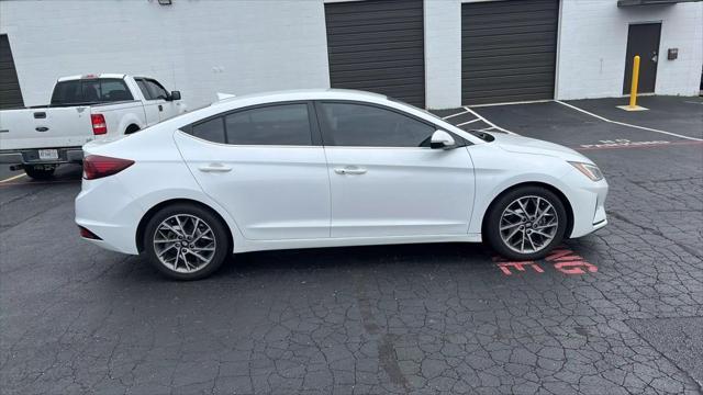 used 2020 Hyundai Elantra car, priced at $16,906
